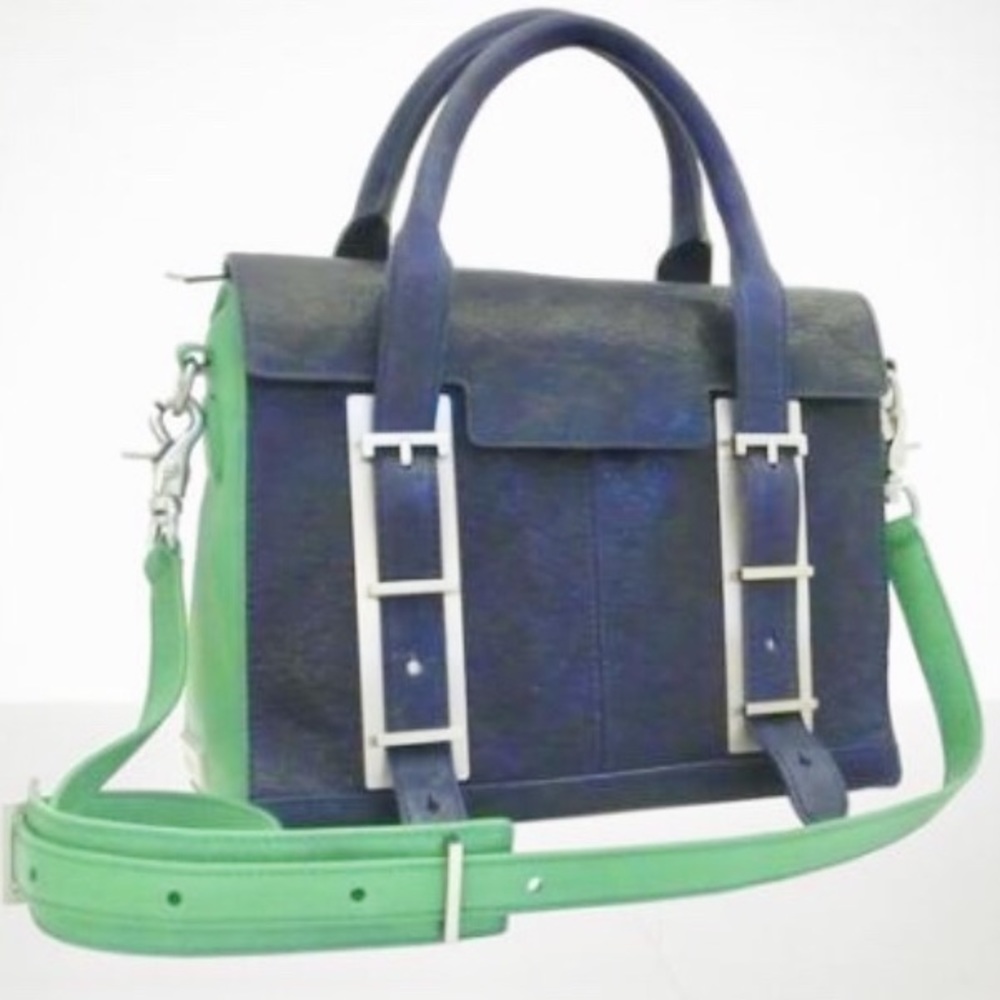 Botkier Eden Satchel Handbag Crossbody